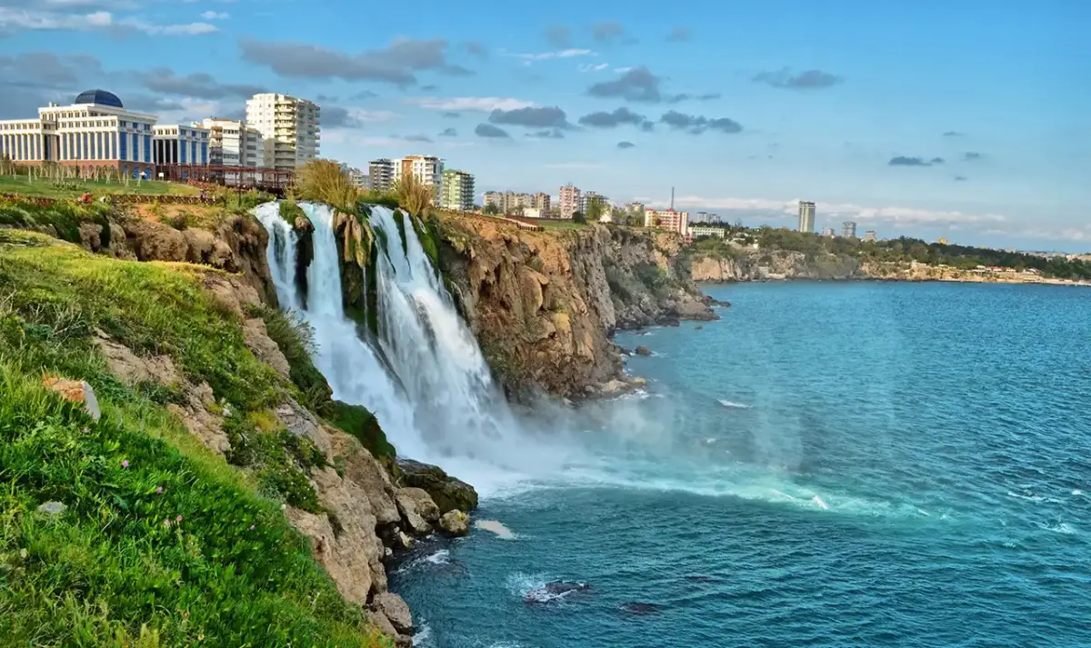 Antalya Lara QR Menü