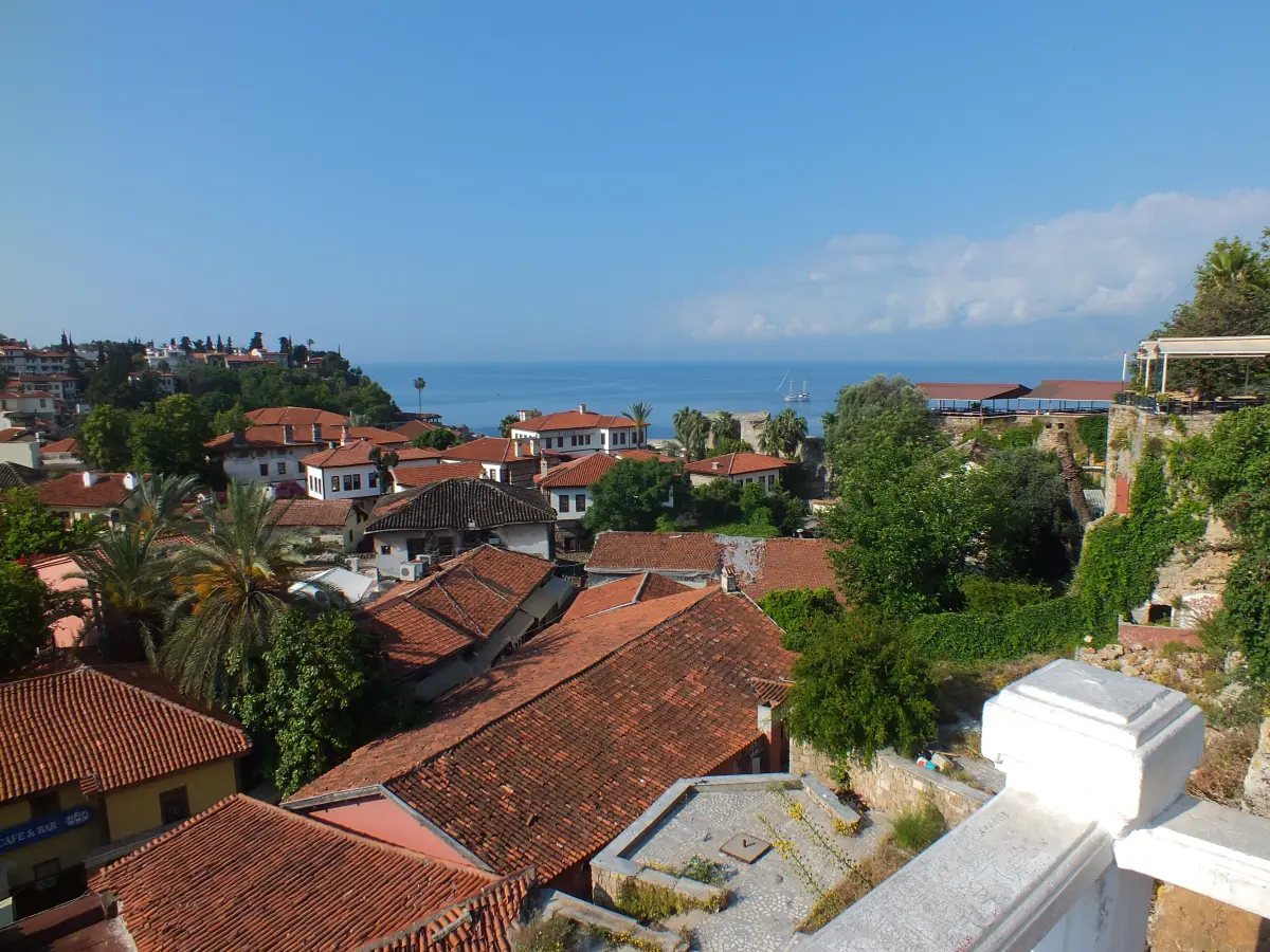 Antalya Muratpaşa QR Menü